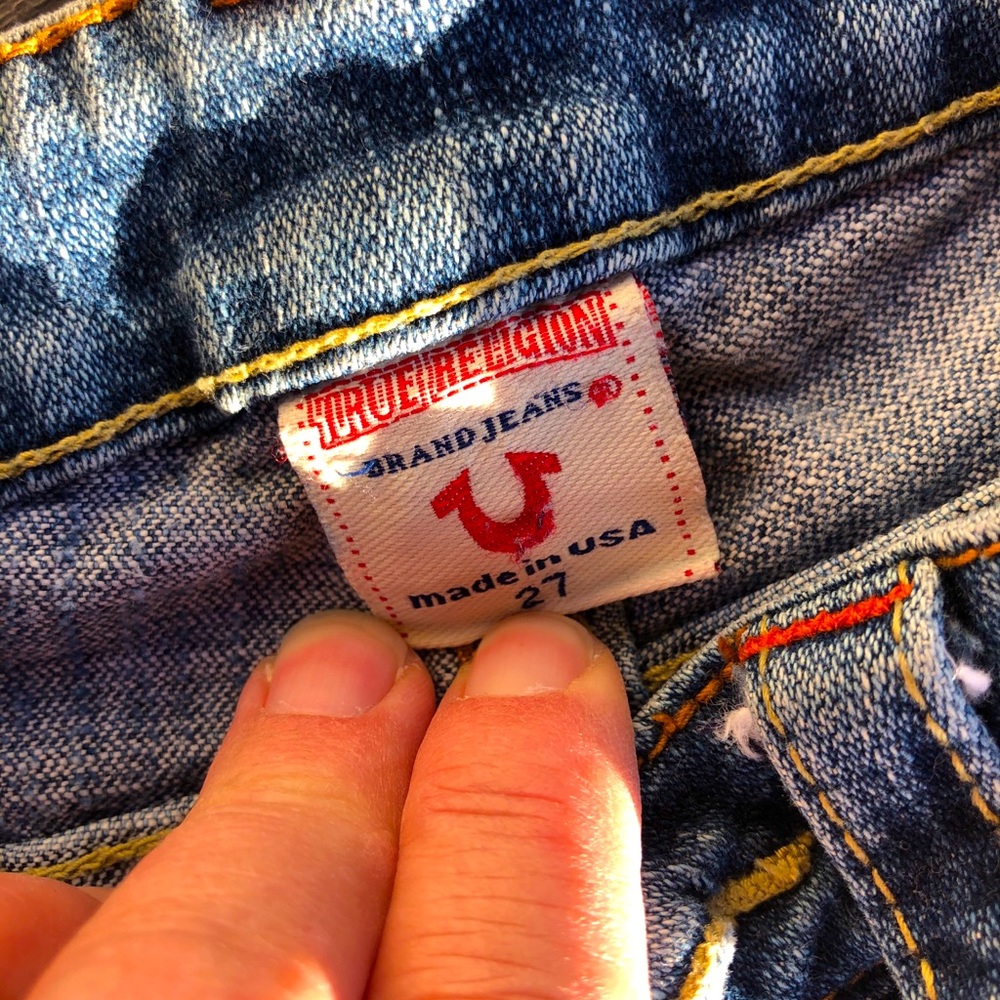 True Religion Joey